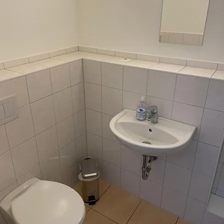 Guest house Kantine Zimmervermietung Und Wittenburg