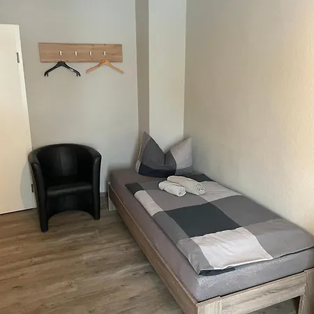 Kantine Zimmervermietung Und Guest house Wittenburg