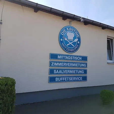 Kantine Zimmervermietung Und Gasthof 3*