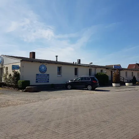 Guest house Kantine Zimmervermietung Und Wittenburg
