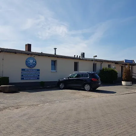 Kantine Zimmervermietung Und * Wittenburg