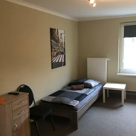 Kantine Zimmervermietung Und