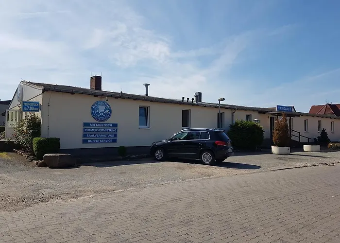 Kantine Zimmervermietung Und 3* Wittenburg